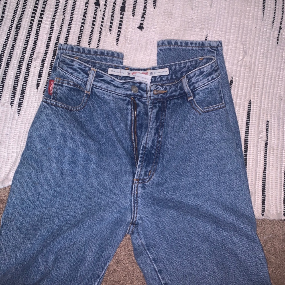 bongo mom jeans